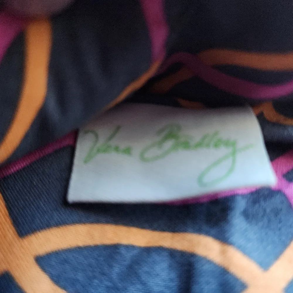 Vera Bradley Messenger Bag